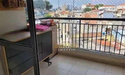 Apartamento com 2 dormitórios à venda, 63 m² por r$ 550.000,00 - vila prudente (zona leste) - são paulo/sp
