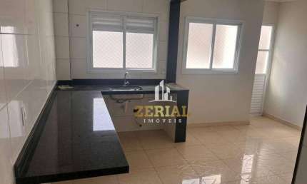 Cobertura com 2 dormitórios à venda, 99 m² por R$ 580.000,00 - Nova Gerty - São Caetano do Sul/SP