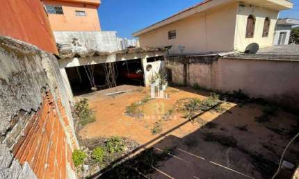Terreno à venda, 110 m² por R$ 600.000,00 - Boa Vista - São Caetano do Sul/SP