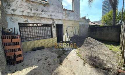Terreno à venda, 320 m² por R$ 1.065.000,00 - Vila Mariana - São Paulo/SP
