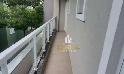 Apartamento à venda, 76 m² por R$ 424.000,00 - Vila Camilópolis - Santo André/SP