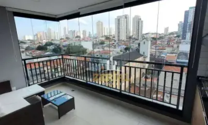 Apartamento com 3 dormitórios à venda, 76 m² por r$ 1.050.000 - ipiranga - são paulo/sp