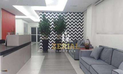 Sala à venda, 187 m² por R$ 1.600.000,00 - Vila Bastos - Santo André/SP