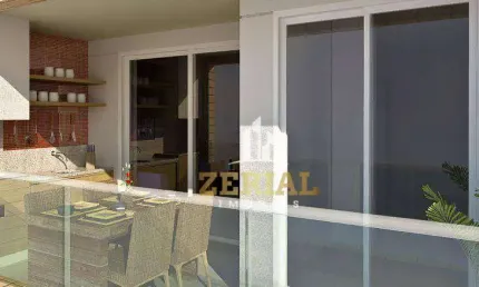 Apartamento à venda, 102 m² por R$ 994.000,00 - Santa Maria - São Caetano do Sul/SP