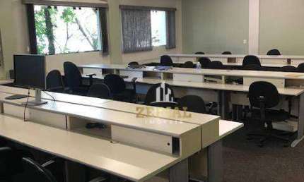 Sobrado para alugar, 600 m² por R$ 21.150,00/mês - Jardim - Santo André/SP