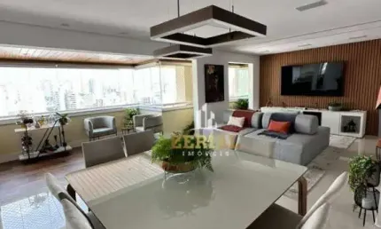 Apartamento à venda, 128 m² por R$ 1.299.000,00 - Centro - Santo André/SP