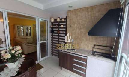 Apartamento à venda, 87 m² por R$ 850.000,00 - Barcelona - São Caetano do Sul/SP