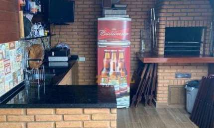 Cobertura com 3 dormitórios à venda, 103 m² por R$ 684.000,00 - Casa Branca - Santo André/SP
