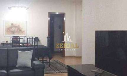 Apartamento à venda, 117 m² por R$ 725.000,00 - Santa Paula - São Caetano do Sul/SP