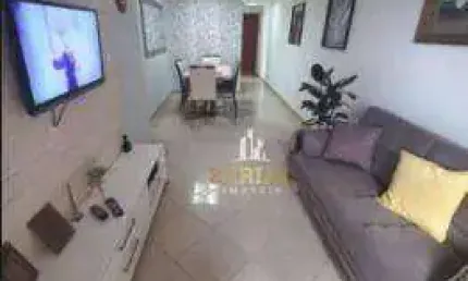 Apartamento Garden à venda, 111 m² por R$ 660.000,00 - Santa Paula - São Caetano do Sul/SP