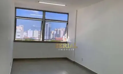 Sala à venda, 40 m² por R$ 260.000,00 - Centro - São Caetano do Sul/SP