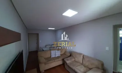Apartamento com 2 dormitórios à venda, 78 m² por r$ 468.000,00 - fundação - são caetano do sul/sp