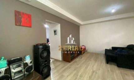 Sobrado à venda, 165 m² por R$ 1.100.000,00 - Santa Paula - São Caetano do Sul/SP