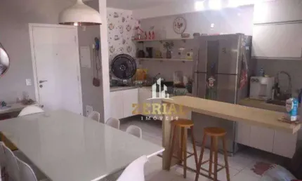 Apartamento com 3 dormitórios à venda, 80 m² por R$ 955.000,00 - Osvaldo Cruz - São Caetano do Sul/SP