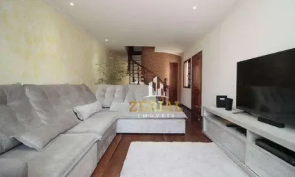 Sobrado com 3 dormitórios à venda, 315 m² por r$ 970.000,00 - sítio da figueira - são paulo/sp