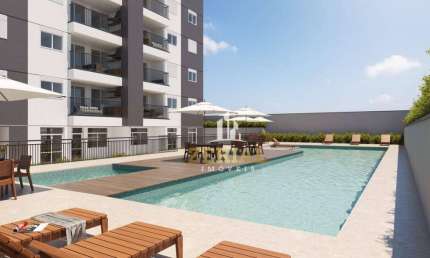 Apartamento à venda, 74 m² por R$ 1.350.000,00 - Centro - São Caetano do Sul/SP