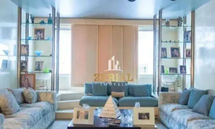 Apartamento com 4 dormitórios à venda, 212 m² por R$ 1.065.000,00 - Santo Antônio - São Caetano do Sul/SP