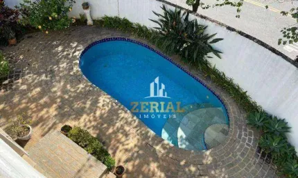 Sobrado com 3 dormitórios à venda, 359 m² por R$ 2.800.000,00 - Jardim São Caetano - São Caetano do Sul/SP