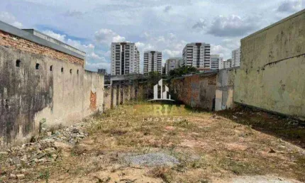Terreno à venda, 500 m² por R$ 2.130.000,00 - Santo Antônio - São Caetano do Sul/SP