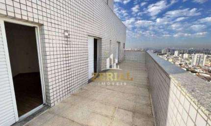 Cobertura com 2 dormitórios à venda, 200 m² por R$ 1.490.000,00 - Santa Paula - São Caetano do Sul/SP