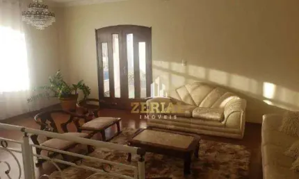 Sobrado com 4 dormitórios à venda, 253 m² por R$ 2.500.000,00 - Jardim São Caetano - São Caetano do Sul/SP