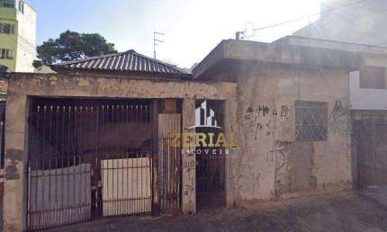 Terreno à venda, 300 m² por R$ 915.000,00 - Boa Vista - São Caetano do Sul/SP