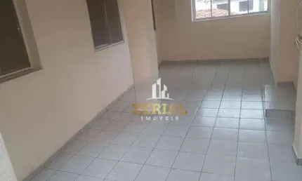 Sobrado à venda, 136 m² por R$ 744.000,00 - Cerâmica - São Caetano do Sul/SP