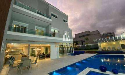 Sobrado à venda, 1200 m² por R$ 18.000.000,00 - Cerâmica - São Caetano do Sul/SP