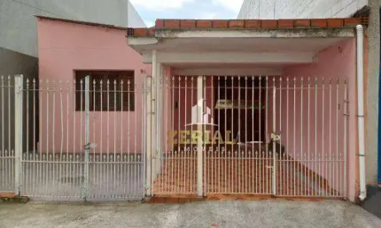 Casa com 4 dormitórios à venda, 181 m² por R$ 950.000,00 - Barcelona - São Caetano do Sul/SP