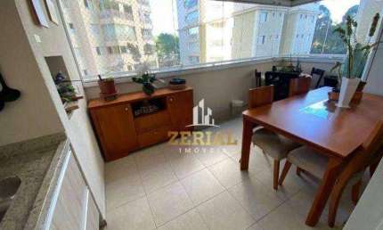 Apartamento à venda, 84 m² por R$ 867.000,00 - Jardim São Caetano - São Caetano do Sul/SP