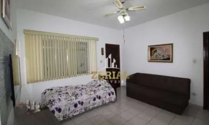 Sobrado com 2 dormitórios à venda, 340 m² por R$ 1.340.000,00 - Cerâmica - São Caetano do Sul/SP