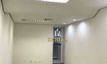Sala à venda, 30 m² por r$ 215.000,00 - centro - são caetano do sul/sp