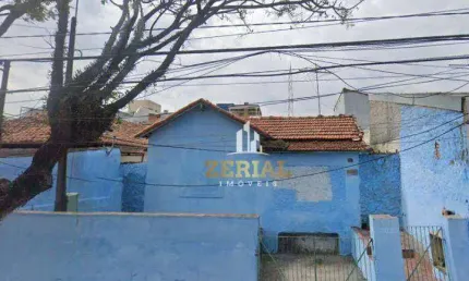 Terreno à venda, 324 m² por R$ 1.000.000,00 - Nova Gerti - São Caetano do Sul/SP