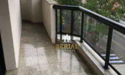 Apartamento com 3 dormitórios à venda, 122 m² por R$ 1.276.000,00 - Santa Paula - São Caetano do Sul/SP