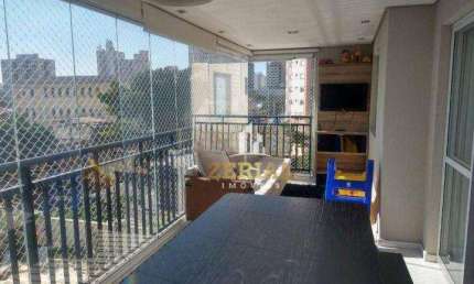 Apartamento à venda, 146 m² por R$ 1.798.000,00 - Barcelona - São Caetano do Sul/SP