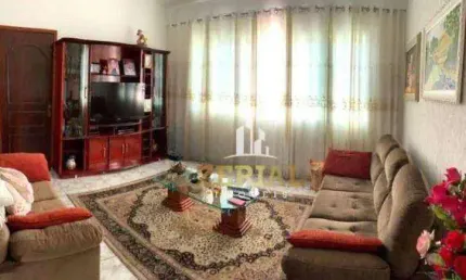 Sobrado com 2 dormitórios à venda, 170 m² por R$ 960.000,00 - Olímpico - São Caetano do Sul/SP