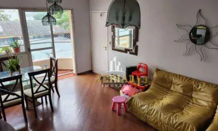 Apartamento à venda, 104 m² por R$ 620.000,00 - Boa Vista - São Caetano do Sul/SP