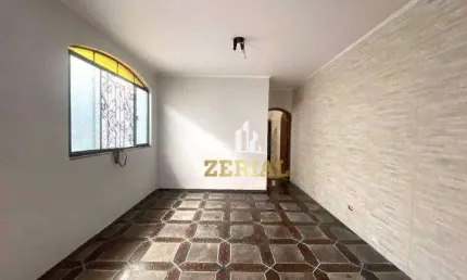 Casa com 3 dormitórios à venda, 202 m² por r$ 800.000,00 - santa maria - são caetano do sul/sp