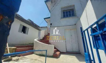 Terreno à venda, 1050 m² por R$ 4.200.000,00 - Osvaldo Cruz - São Caetano do Sul/SP