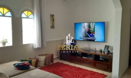 Sobrado com 2 dormitórios à venda, 177 m² por R$ 750.000,00 - Cerâmica - São Caetano do Sul/SP