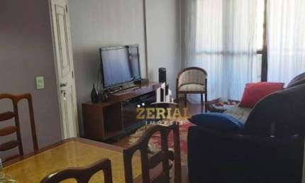 Apartamento à venda, 98 m² por R$ 855.000,00 - Santo Antônio - São Caetano do Sul/SP