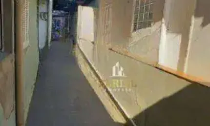 Terreno à venda, 598 m² por R$ 1.300.000,00 - Nova Gerty - São Caetano do Sul/SP