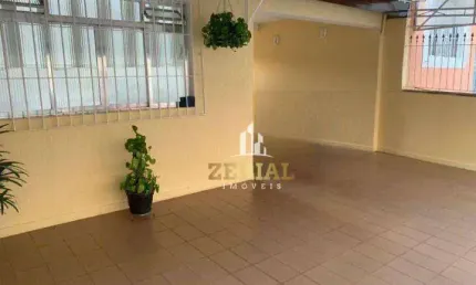 Sobrado com 3 dormitórios à venda, 200 m² por r$ 850.000,00 - santa maria - são caetano do sul/sp