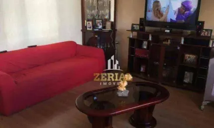 Casa à venda, 150 m² por R$ 680.000,00 - Boa Vista - São Caetano do Sul/SP