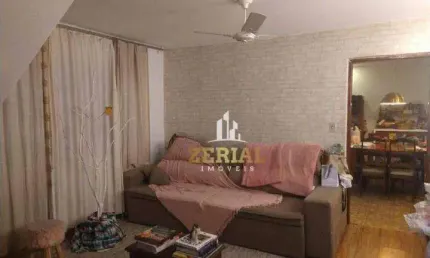 Sobrado com 7 dormitórios à venda, 252 m² por R$ 1.110.000 - Mauá - São Caetano do Sul/SP