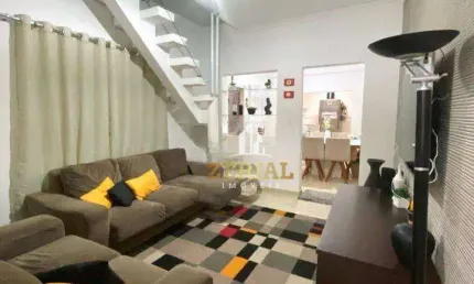 Sobrado com 4 dormitórios à venda, 356 m² por r$ 1.080.000,00 - cerâmica - são caetano do sul/sp