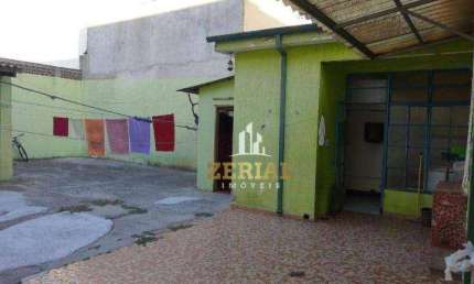 Casa com 3 dormitórios à venda, 100 m² por R$ 1.290.000,00 - Osvaldo Cruz - São Caetano do Sul/SP