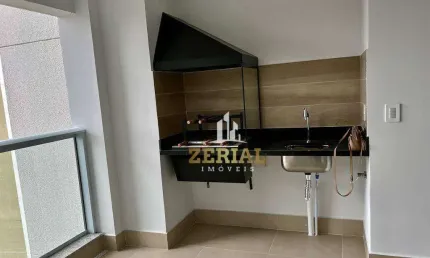 Apartamento com 2 dormitórios à venda, 82 m² por r$ 1.170.000,00 - santo antônio - são caetano do sul/sp