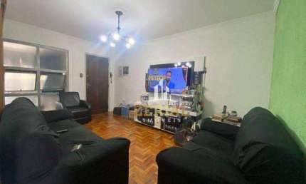 Apartamento à venda, 80 m² por R$ 460.000,00 - Fundação - São Caetano do Sul/SP