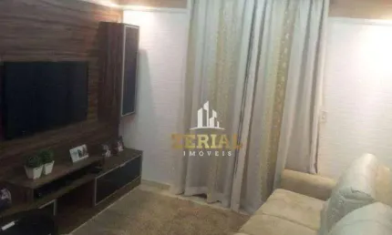 Apartamento com 3 dormitórios à venda, 96 m² por r$ 712.000,00 - barcelona - são caetano do sul/sp
